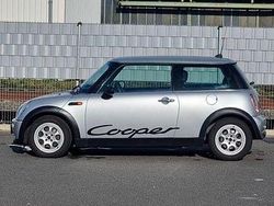 Silber Gebraucht 2006 Mini Cooper Coupé Coupé | 2.299 €