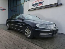 Schwarz Gebraucht 2013 VW Phaeton Limousine | 4.980 € (Superpreis)