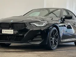 Saphirschwarz Gebraucht 2022 BMW M240 M Sport Coupé | 42.990 € (Guter Preis)