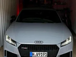 Gebraucht 2017 Audi TT RS Coupé | 59.900 € (Teuer)