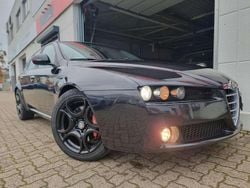 Carbon schwarz Gebraucht 2009 Alfa Romeo 159 Turismo Kombi | 3.245 € (Superpreis)