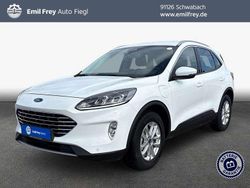 Weiß Gebraucht 2022 Ford Kuga Titanium SUV | 22.990 € (Guter Preis)