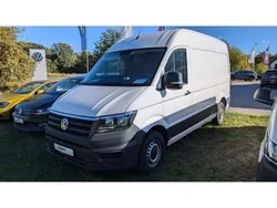 Weiß Gebraucht 2022 VW Crafter Van | 54.798 €