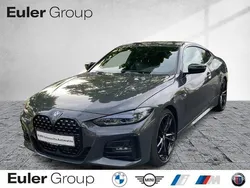 Grau Gebraucht 2021 BMW 420 Performance Coupé | 36.999 € (Etwas zu teuer)