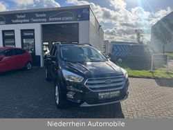 Shadow black Gebraucht 2018 Ford Kuga Titanium SUV | 13.980 € (Fairer Preis)