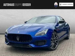 Andere Gebraucht 2023 Maserati Quattroporte Limousine | 169.999 €