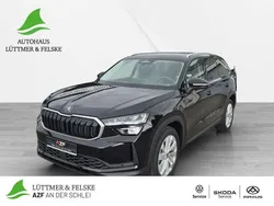 Schwarz Gebraucht 2025 Skoda Kodiaq Selection SUV | 41.990 € (Superpreis)
