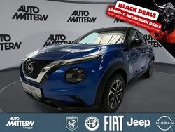 Magnetic blue Neu 2025 Nissan Juke 360º SUV | 24.289 € (Fairer Preis)