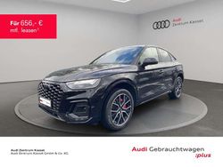 Mythosschwarz metallic Gebraucht 2022 Audi Q5 S-Line SUV | 42.990 € (Fairer Preis)