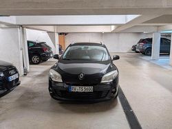 Schwarz Gebraucht 2009 Renault Mégane GrandTour Dynamique Kombi | 4.000 €