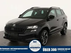 Black magic perleffekt Neu 2025 Skoda Karoq SportLine SUV | 39.995 € (Guter Preis)