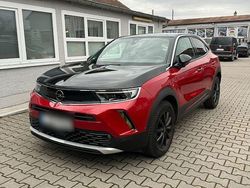 Rot Gebraucht 2021 Opel Mokka Ultimate SUV | 16.999 € (Superpreis)