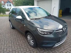 Schwarz Gebraucht 2018 Opel Crossland Edition SUV | 12.700 € (Guter Preis)