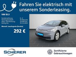 Mondsteingrau Gebraucht 2021 VW ID.3 Pro Performance Kleinwagen | 17.900 € (Guter Preis)