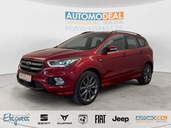 Metallic) (rot Gebraucht 2019 Ford Kuga ST-Line SUV | 16.989 € (Fairer Preis)