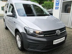 Reflexsilber Gebraucht 2017 VW Caddy Trendline Van / Kleinbus | 14.700 € (Fairer Preis)