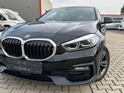 Schwarz Gebraucht 2021 BMW 120 Shadowline Kleinwagen | 18.290 € (Guter Preis)