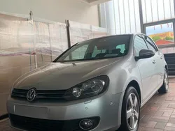 Silber Gebraucht 2012 VW Golf VI Kleinwagen | 4.850 € (Fairer Preis)