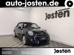 Schwarz Gebraucht 2019 Mini Cooper S Cabriolet Chili Cabrio | 20.880 € (Fairer Preis)