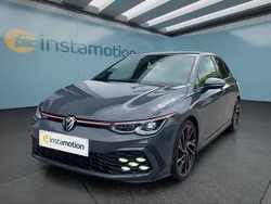 Grau Gebraucht 2021 VW Golf VIII GTI Kleinwagen | 28.699 €