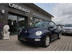 Blau Gebraucht 2003 VW Beetle Highline Cabrio | 6.700 €