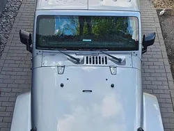 Silber Gebraucht 2018 Jeep Wrangler Unlimited SUV | 35.000 € (Fairer Preis)