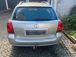 Silber Gebraucht 2007 Toyota Avensis Kombi | 1.300 € (Superpreis)