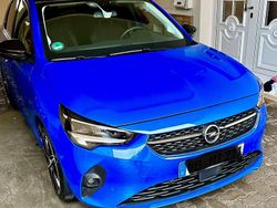 Blau Gebraucht 2020 Opel Corsa Kleinwagen | 12.398 € (Guter Preis)