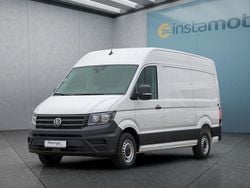 Weiß Gebraucht 2024 VW Crafter Van | 37.299 € (Superpreis)