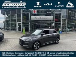 Grau Gebraucht 2025 Suzuki Swift | 17.990 € (Fairer Preis)