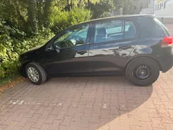 Schwarz Gebraucht 2009 VW Golf VI Kleinwagen | 3.499 € (Fairer Preis)