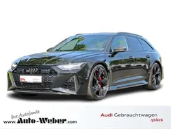 Gebraucht 2022 Audi RS6 Ambiente Kombi | 117.890 € (Teuer)