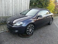 Violet Gebraucht 2011 VW Golf Cabriolet Cabrio | 7.200 € (Guter Preis)