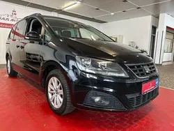 Schwarz Gebraucht 2016 Seat Alhambra Style Van / Kleinbus | 19.999 € (Fairer Preis)