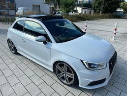 Weiß Gebraucht 2015 Audi S1 S-Line Kleinwagen | 15.750 € (Superpreis)