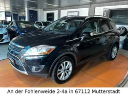 Black metallic Gebraucht 2012 Ford Kuga Titanium SUV | 5.990 € (Fairer Preis)