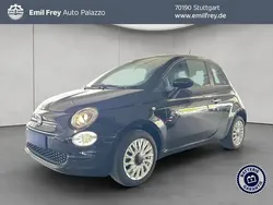 Onyx schwarz Gebraucht 2022 Fiat 500e Icon Cabrio | 19.970 € (Guter Preis)