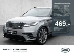 Zadar grey Gebraucht 2023 Land Rover Range Rover Velar Autobiography SUV | 69.980 € (Superpreis)