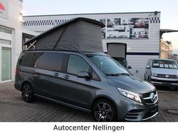 Grau Gebraucht 2021 Mercedes V300 Marco Polo Van / Kleinbus | 51.990 € (Superpreis)