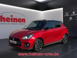 Schwarz Gebraucht 2022 Suzuki Swift Sport Limousine | 17.199 € (Fairer Preis)