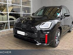 Schwarz Gebraucht 2025 Mini John Cooper Works Countryman SUV | 42.749 € (Fairer Preis)