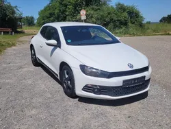 Weiß Gebraucht 2009 VW Scirocco Coupé | 7.200 €