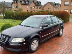 Schwarz Gebraucht 2001 VW Passat Trendline Limousine | 1.200 € (Guter Preis)