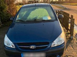 Gebraucht 2005 Hyundai Getz Kleinwagen | 1.200 € (Fairer Preis)