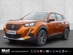 Orange Gebraucht 2021 Peugeot e-2008 Active SUV | 17.480 € (Guter Preis)
