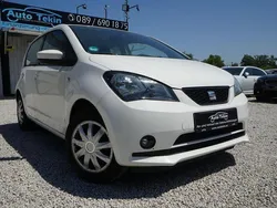Weiß Gebraucht 2015 Seat Mii Style Kleinwagen | 6.790 € (Fairer Preis)
