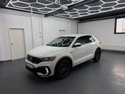 Weiß Gebraucht 2021 VW T-Roc R SUV | 24.990 € (Guter Preis)