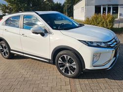 Weiß Gebraucht 2019 Mitsubishi Eclipse Cross Diamant Edition SUV | 18.700 € (Fairer Preis)