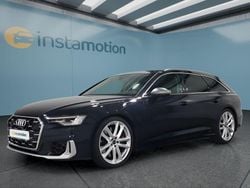 Blau Gebraucht 2024 Audi S6 Kombi | 71.199 € (Teuer)