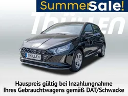 Schwarz Neu 2025 Hyundai i20 Select Kleinwagen | 20.980 € (Fairer Preis)